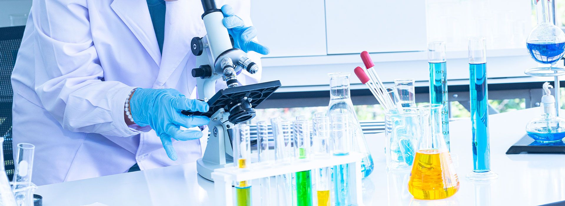 Licence en Chimie Industrielle