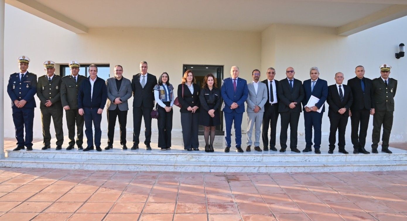 Nouvelle alliance stratégique : Université Centrale, Garde Nationale et Protection Civile 