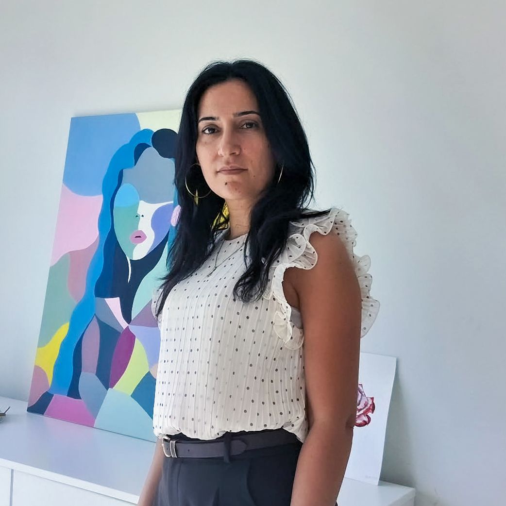 Dr Houda Hassine